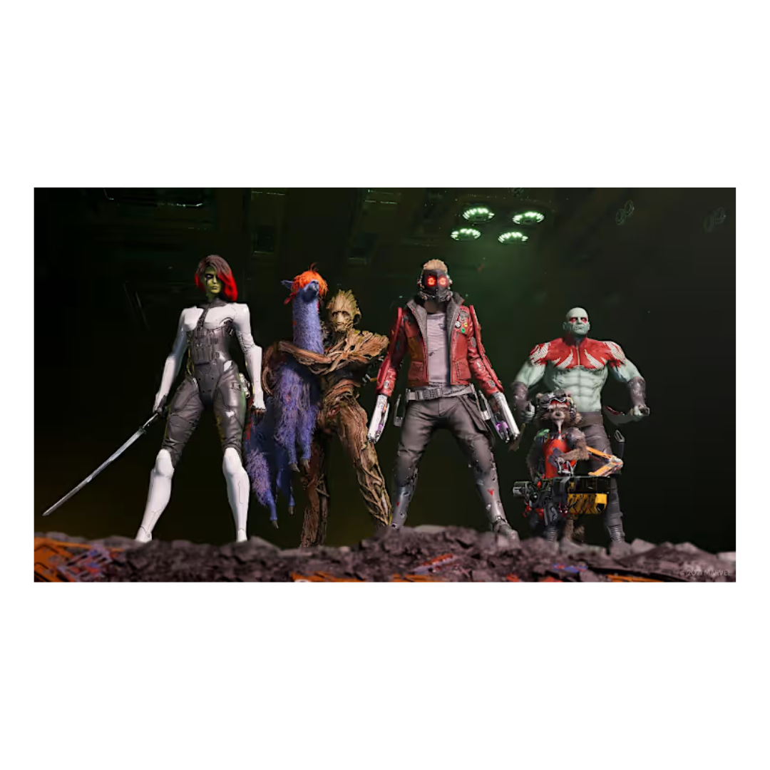 Marvel’s Guardians of the Galaxy - Ps (Digital Game) - Image 3