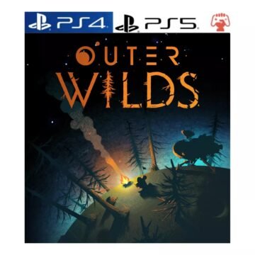 outer wilds PS4-5by generations.com.pk