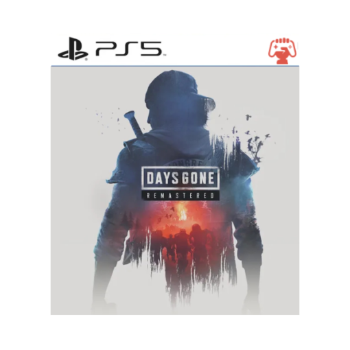 Days Gone Remastered -Ps5 | Digital Games (Pre-Order)