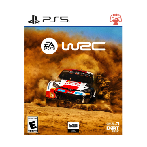 EA SPORTS WRC PS5