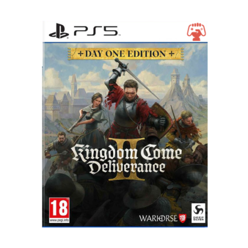 Kingdom Come Deliverance II - Day One Edition (Playstation 5)