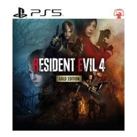 Resident Evil 4 Remake Gold Edition PS5