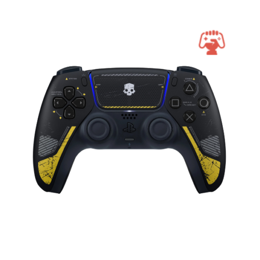 DualSense™ Wireless Controller - HELLDIVERS™ 2 Limited Edition