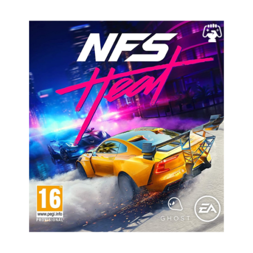 Need for Speed Heat - PlayStation (Digital Game)