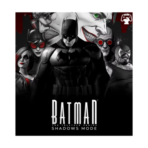 Telltale Batman Shadows Edition- PlayStation (Digital Game)