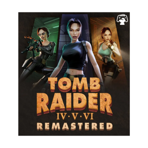 Tomb Raider IV-VI Remastered | PlayStatrion (Digital Game)