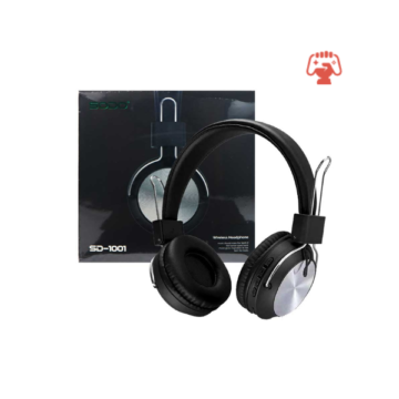 SODO SD Bluetooth Headphones with Microphone - SD-1001 Rs 5000