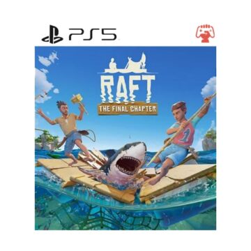 Raft - Ps5 (Digital Game)