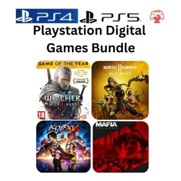 4 in 1 bundle ps by generations.com.pk
