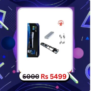 Dobe TP5-35129 3 in 1 set For PS5