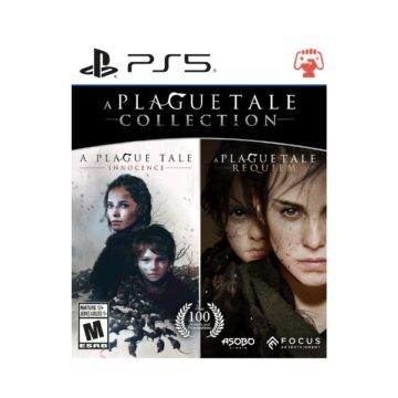 A Plague Tale: Innocence- Ps | Digital Game