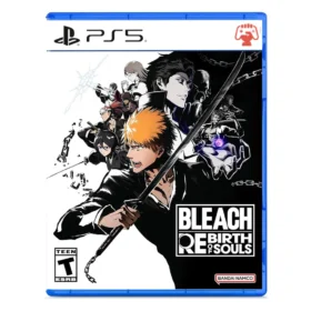 Bleach Rebirth of Souls- PlayStation 5