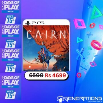 Cairn by generations.com.pk