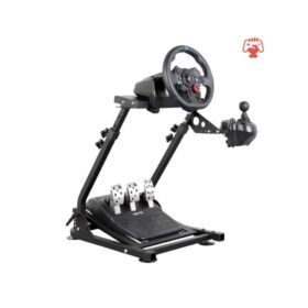 DEADSKULL Racing Wheel Stand for Logitech G25/G27/G29/G920/PS4/Xbox