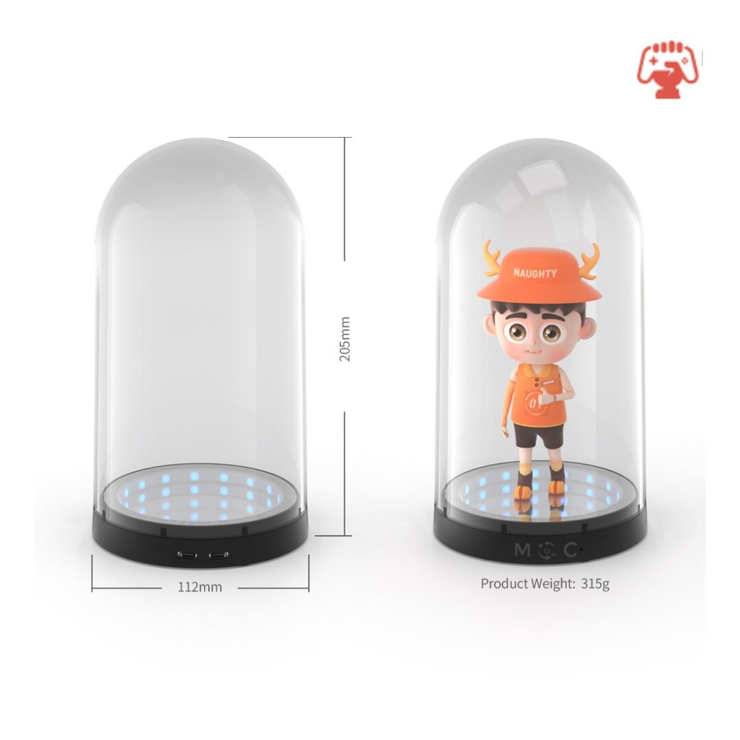DOPE Light Display Box TY-3803S - Image 3