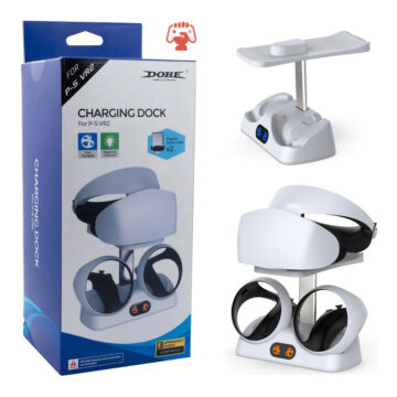 DOPE Charging Stand TP5-2515 For PS5 VR by generations.com.pk