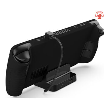 Dobe Charging Hub dock TY-2832 For Steam Deck by generations.com.pk