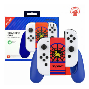 Dobe Switch charging grip (battery included) iTNS-880Z by generations.com.pk