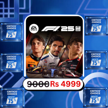 F1 25 by generations.com.pk