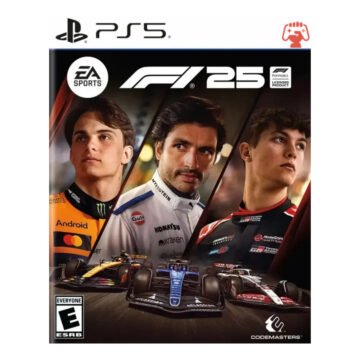 F1 25 by generations.com.pk