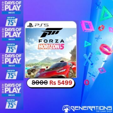 Forza 5 by generations.com.pk