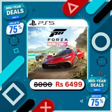 Forza Horizon 5 by generations.com.pk