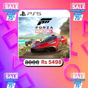 Forza Horizon 5 by generations.com.pk