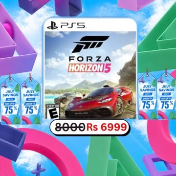 forza 5 by generations.com.pk