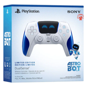 PS5 Controller Astro Bot Limited Edition