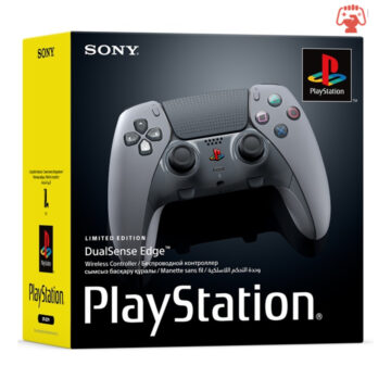 PS5 DualSense Edge Controller 30th Anniversary Limited Edition by generations.com.pk