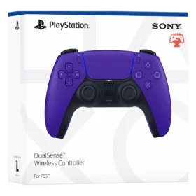PS5 DualSense™ Wireless Controller – Galactic Purple