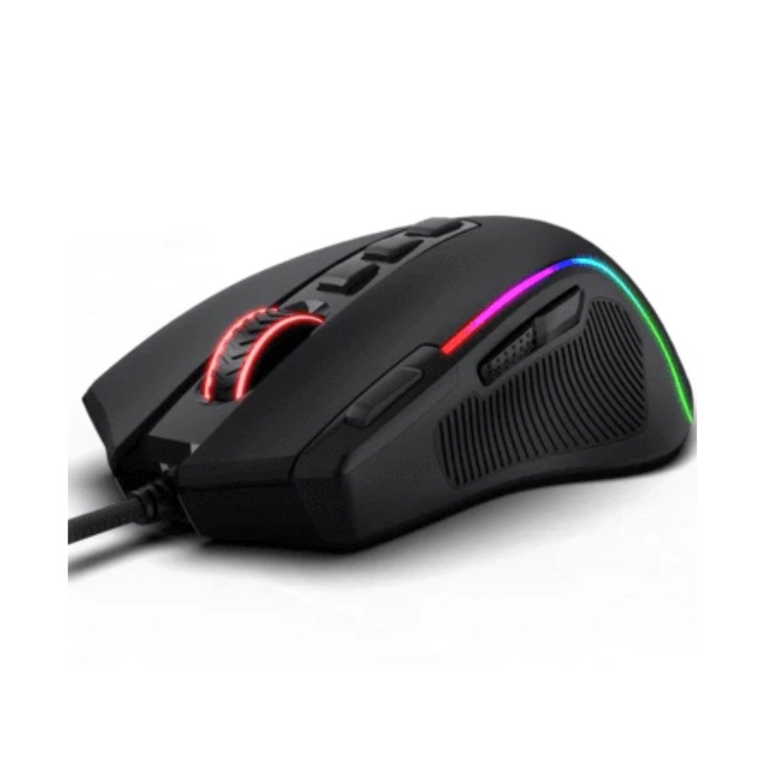 Redragon M612 PREDATOR RGB 8000 DPI Gaming Mouse - Image 3