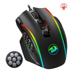 Redragon M901-K-2 PERDITION 4 Wired Gaming Mouse