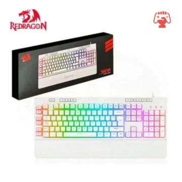 Redragon Membrane keyboard K512W by generations.com.pk