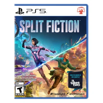 Splite Fiction by generations.com.pk