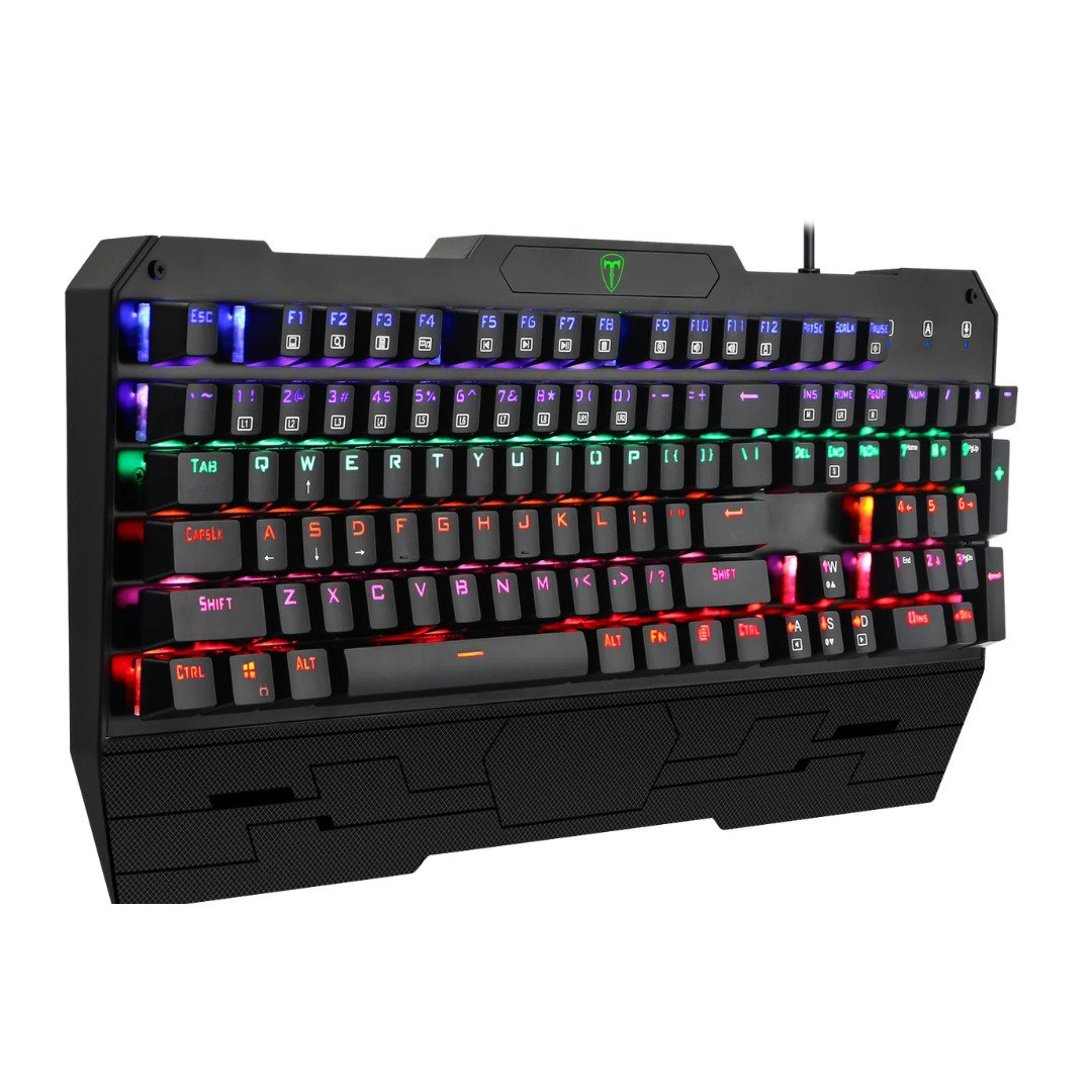 T-DAGGER Battleship T-TGK301 Gaming Mechanical Keyboard - Image 3