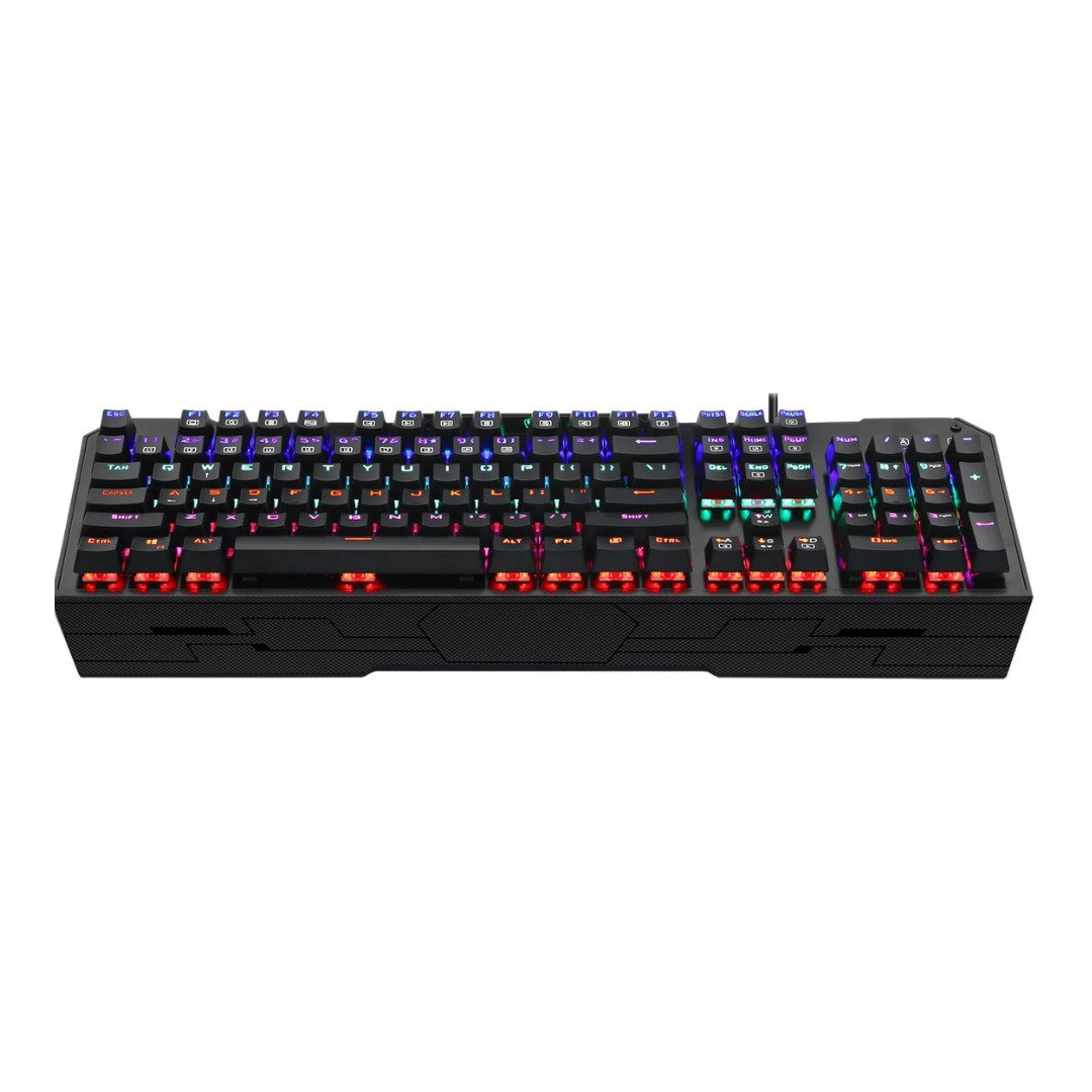 T-DAGGER Battleship T-TGK301 Gaming Mechanical Keyboard - Image 2