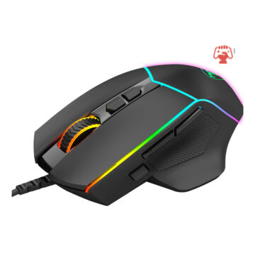 T-DAGGER Camaro T-TGM306 RGB by generations.com.pk