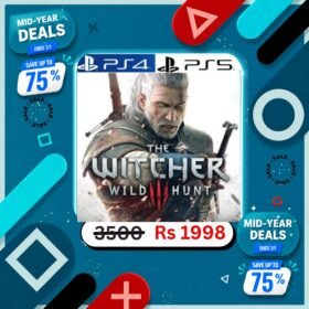 The Witcher 3: Wild Hunt- Ps (Digital Game)