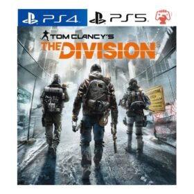 Tom Clancy’s The Division- Ps(Digital Game)