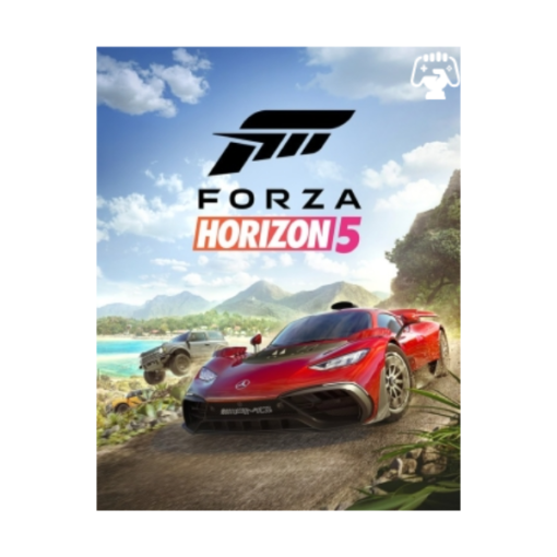 Forza Horizon 5 - Ps5 | Digital Games (Pre-Order)