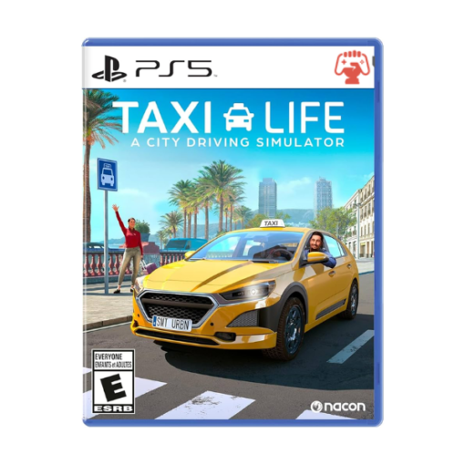 Taxi Life - (Playstation 5)