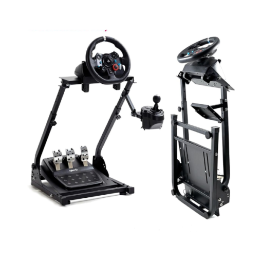 Dshot Racing Wheel Stand for Logitech G25/G27/G29/G920/PS4/Xbox - Image 3