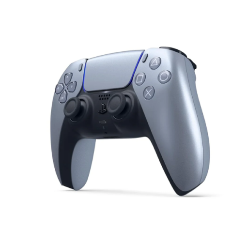 PS5 Controller Sterling Silver - Image 3