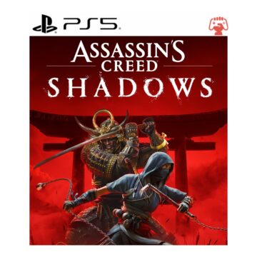assassin's creed shadows ps5 by generations.com.pk
