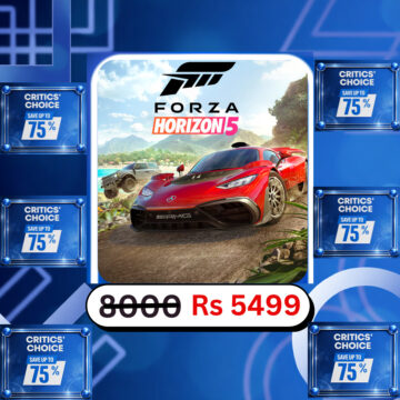 Forza 5 by generations.com.pk