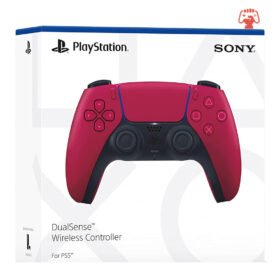 PS5 DualSense™ Wireless Controller – Cosmic Red