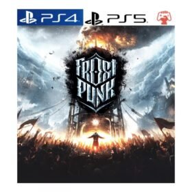 Frostpunk: Console Edition- Ps | (Digital Game)