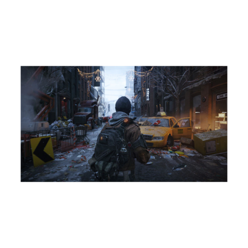 Tom Clancy’s The Division- Ps(Digital Game) - Image 2