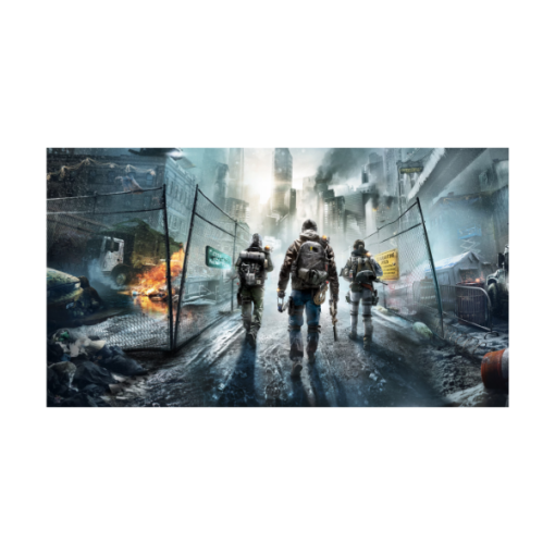 Tom Clancy’s The Division- Ps(Digital Game) - Image 3